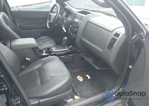 2012 Ford Escape Limited z USA, uszkodzony, nr VIN 1FMCU0EG2CKC40968